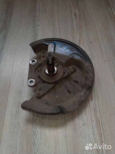 Цапфа Renault megane 3 Прав