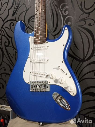 Aria Pro SSS - stratocaster электрогитара
