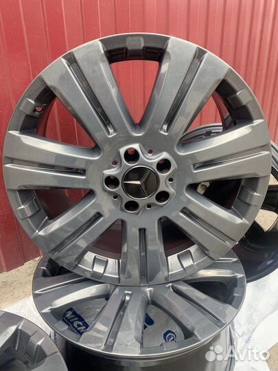Диски Мерседес r19 оригинал