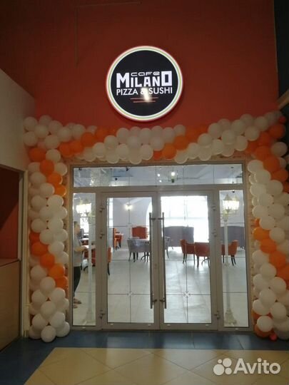 Двери алюминиевые