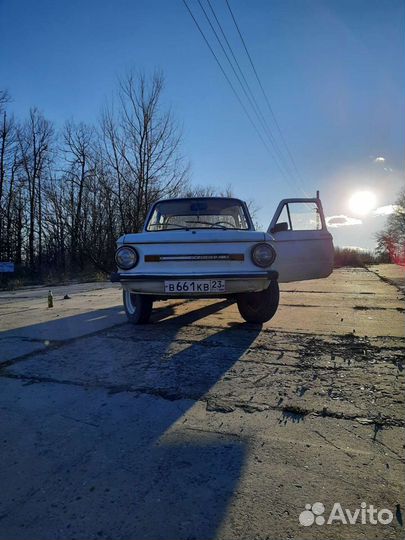 Запорожец 968м