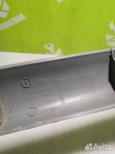 Обшивка стойки Рено Логан