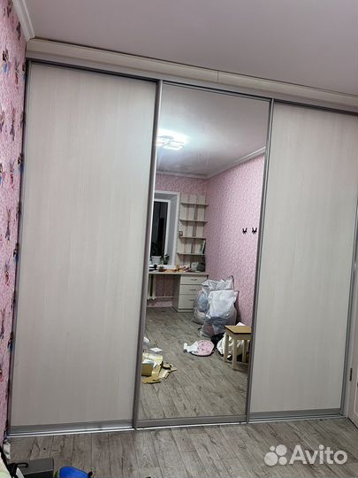 Встроенный шкаф купе