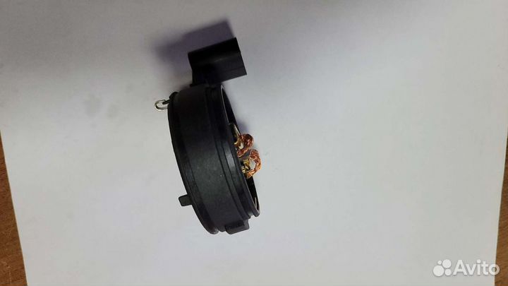 Щёточный узел компрессора пневмоподвески