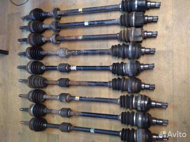 Привод шевроле авео