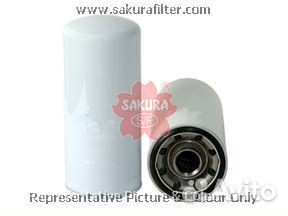 Фильтр масляный cummins/caterpillar C5605 Sakura