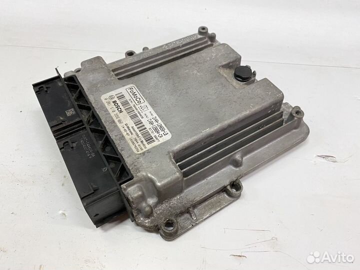 Ford Kuga 2 куга Блок Управления Двс 1.6л EcoBoost