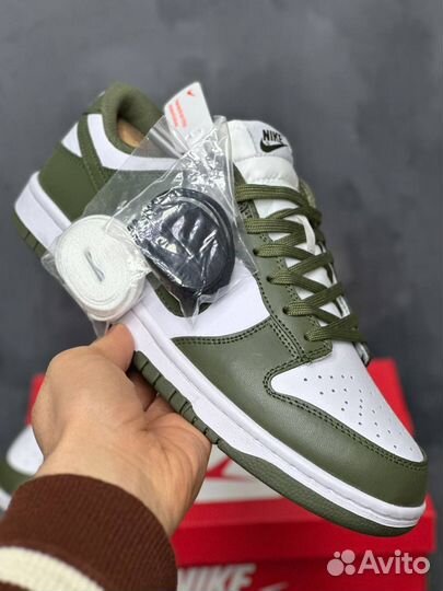 Кроссовки nike sb dunk low