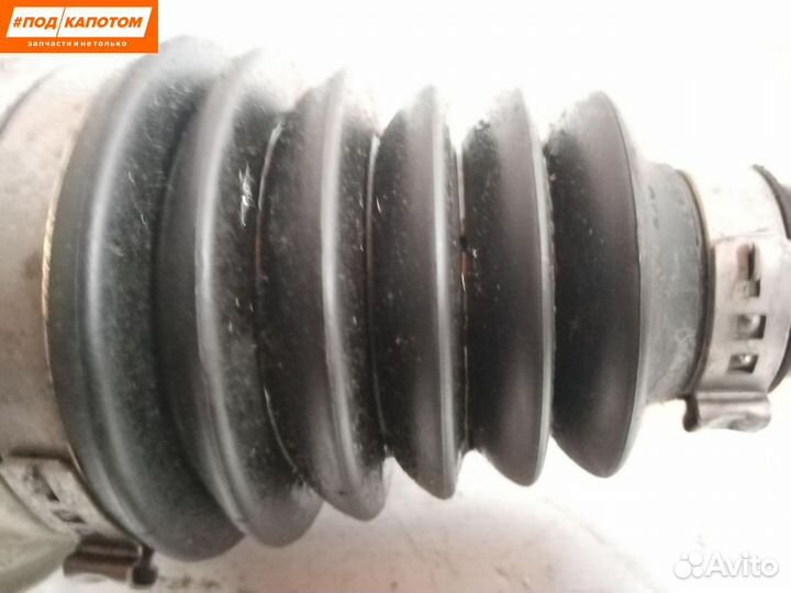 Привод перед. лев. Volkswagen Golf 5 2009