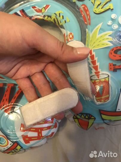 Круг для купания Happy Baby