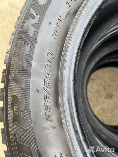 Triangle WinterX TW401 225/60 R17