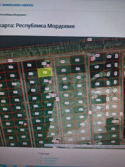 Участок 15,01 га (ИЖС)