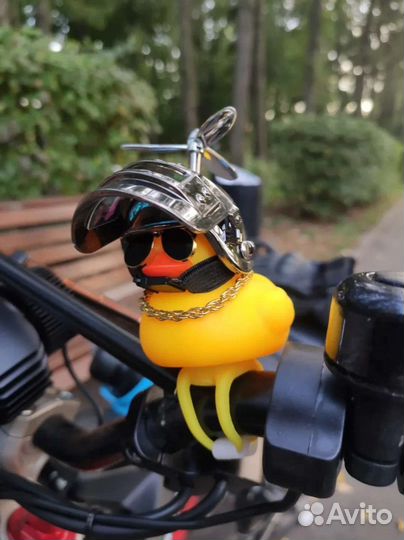 Уточка на руль