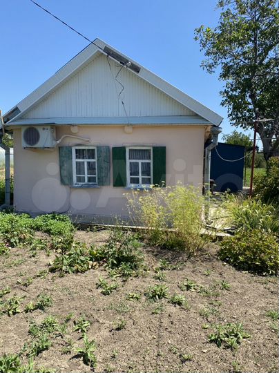 Дом 47 м² на участке 10 сот.