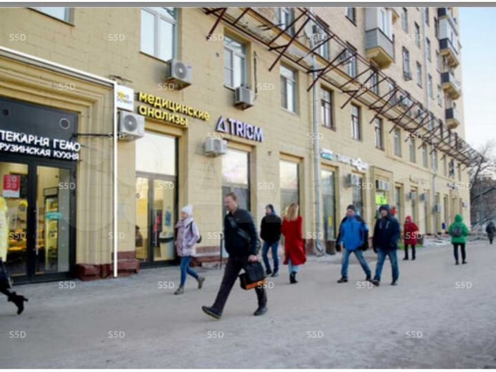 Продам торговое помещение, 23.4 м²