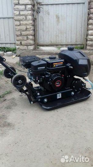 Виброплита в аренду