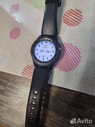 Samsung gear s3 frontier