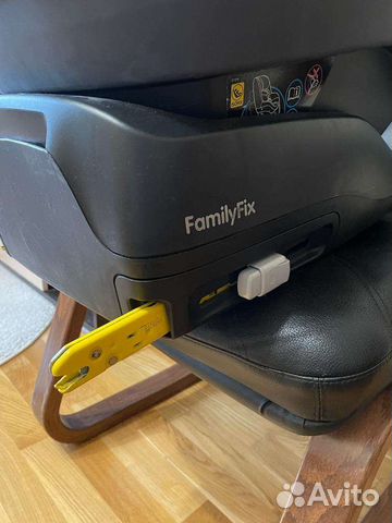 Детское автокресло