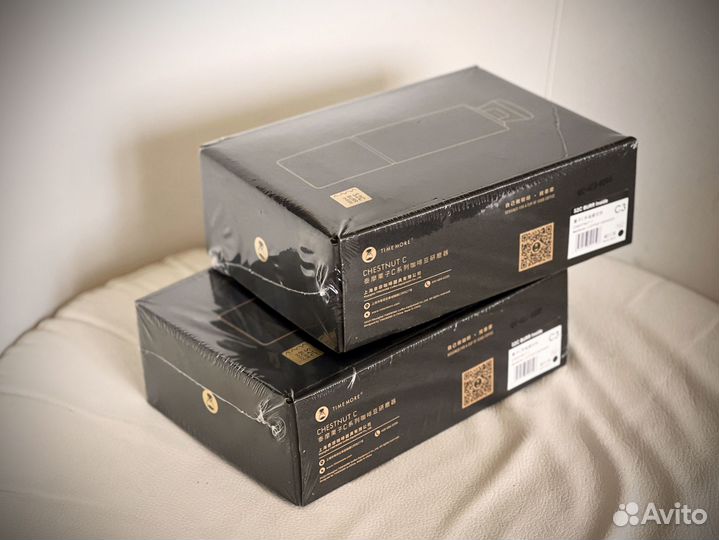 Кофемолка Timemore Chestnut C3 новая