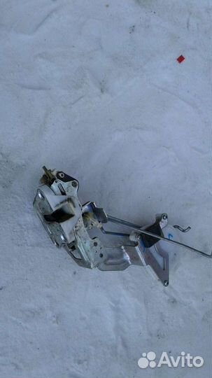 Замки дверные шевроле спарк 2008г/в