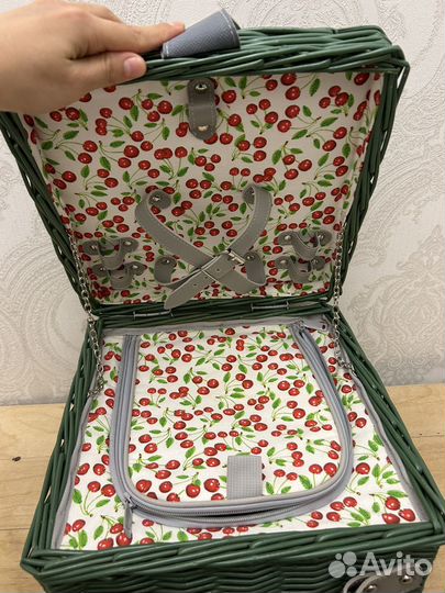 Корзина для пикника