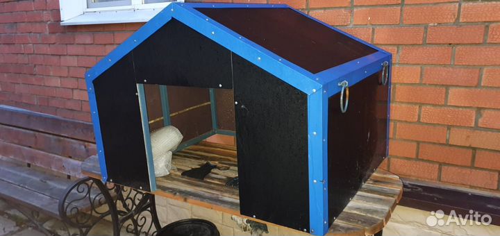 Будка для собаки