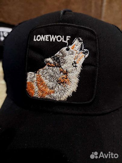 Бейсболка летняя