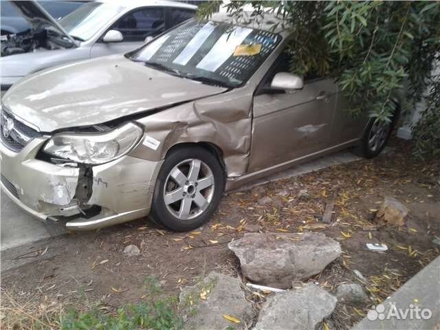 Разбор на запчасти Chevrolet Epica