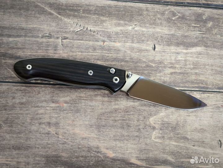 Нож Чебуркова Скаут