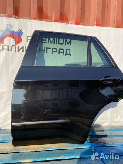 Дверь задняя левая BMW X5 E70