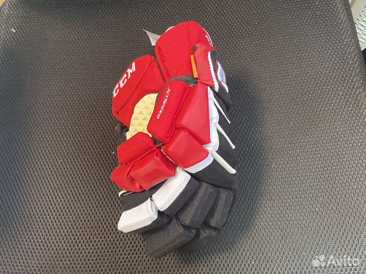 Краги хоккейные размер 11