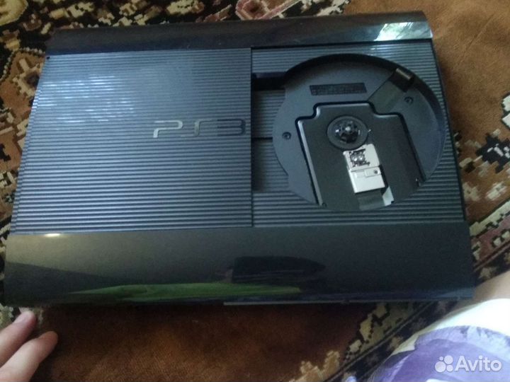 Игровая приставка Sony PlayStation 3slim