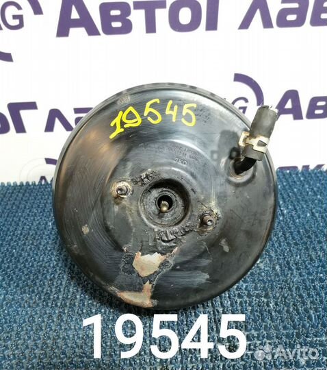 Вакуумный усилитель тормозов Subaru Forester