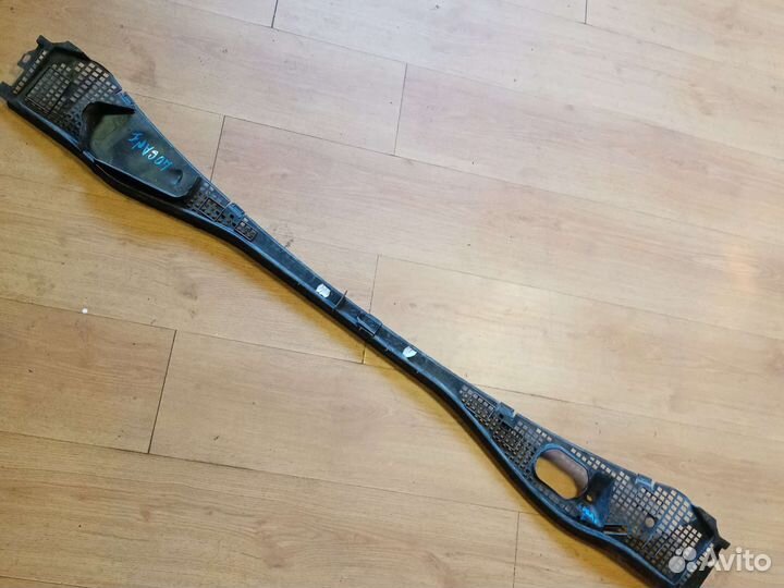 Жабо рено логан 1. лада Ларгус