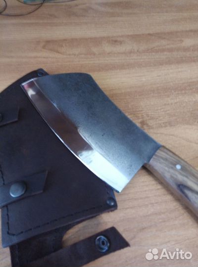 Тяпка для мяса цельнометаллическая