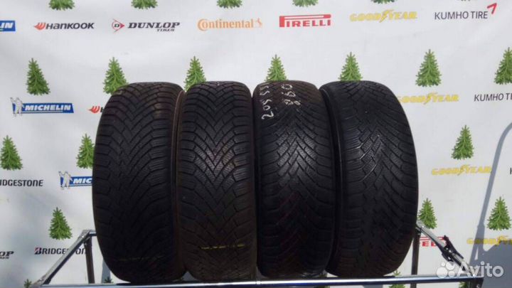 Continental ContiWinterContact TS 860 205/55 R16 91T