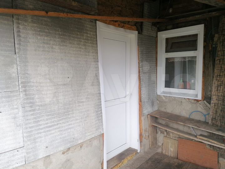 Дом 45 м² на участке 14 сот.