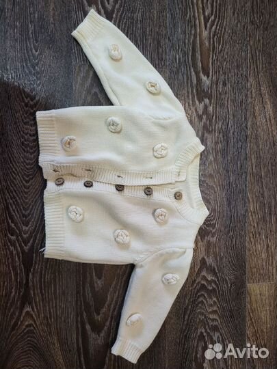 Свитер для девочки