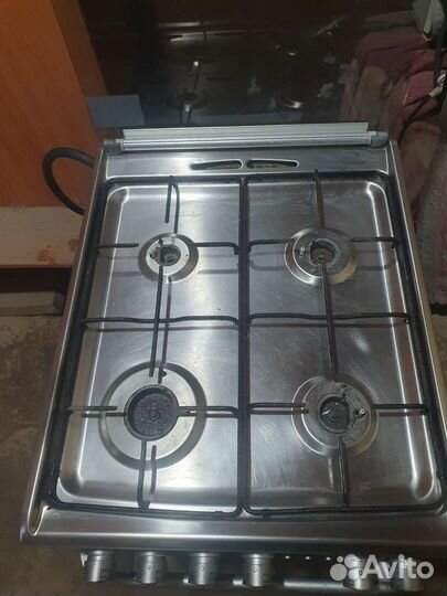 Газовая плита бу Electrolux