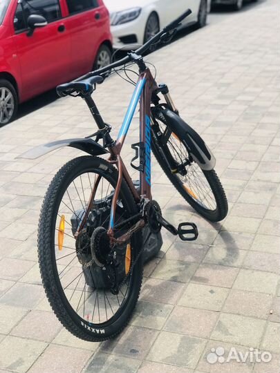 Велосипед merida big nine 100