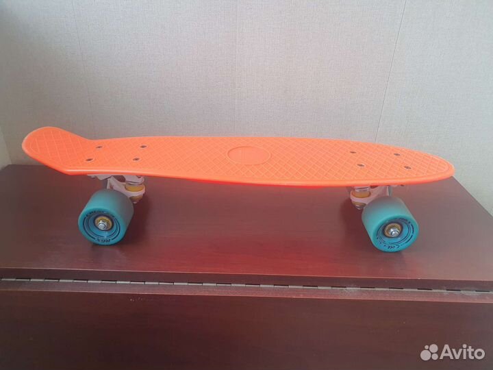 Скейтборд бу