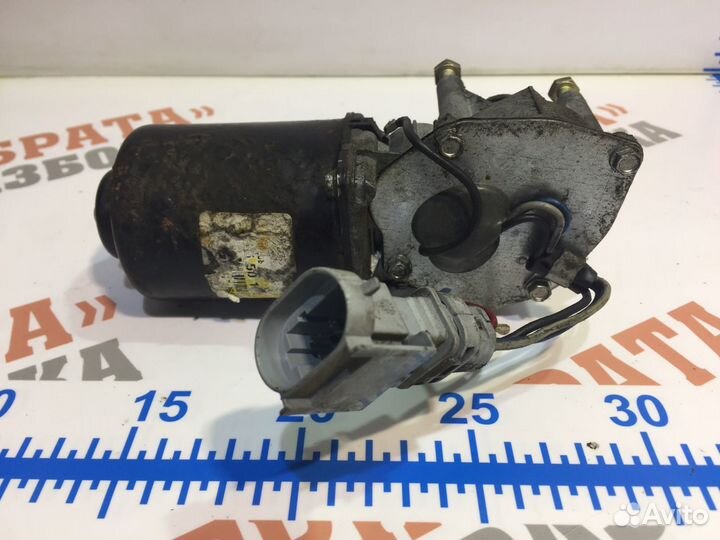 Рено Кангу Моторчик трапеции дворников