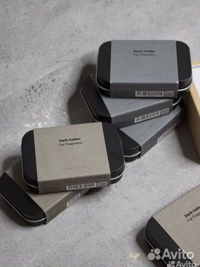 Автомобильный освежитель воздуха zara home