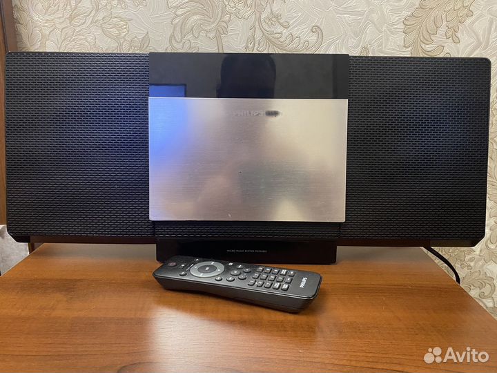 Музыкальная микросистем Philips MCM 3050/12