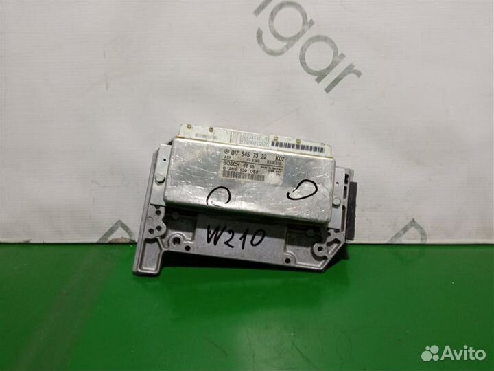 Блок abs Mercedes-Benz E-Class W210