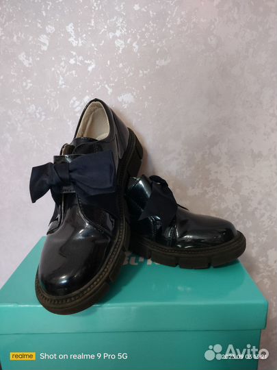 Туфли для девочки