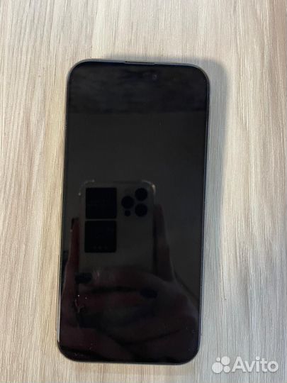 iPhone 15 Pro, 128 ГБ
