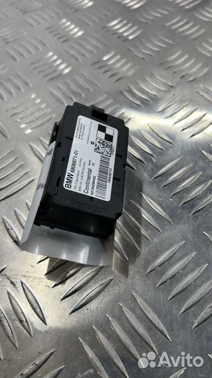 Блок управления замками BMW F серия