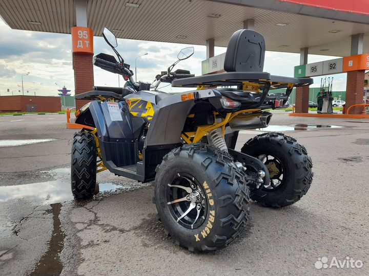 MotoLand Wild Track X Pro