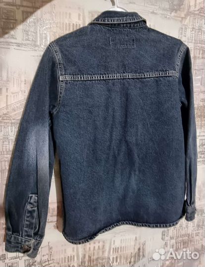 Джинсовая куртка